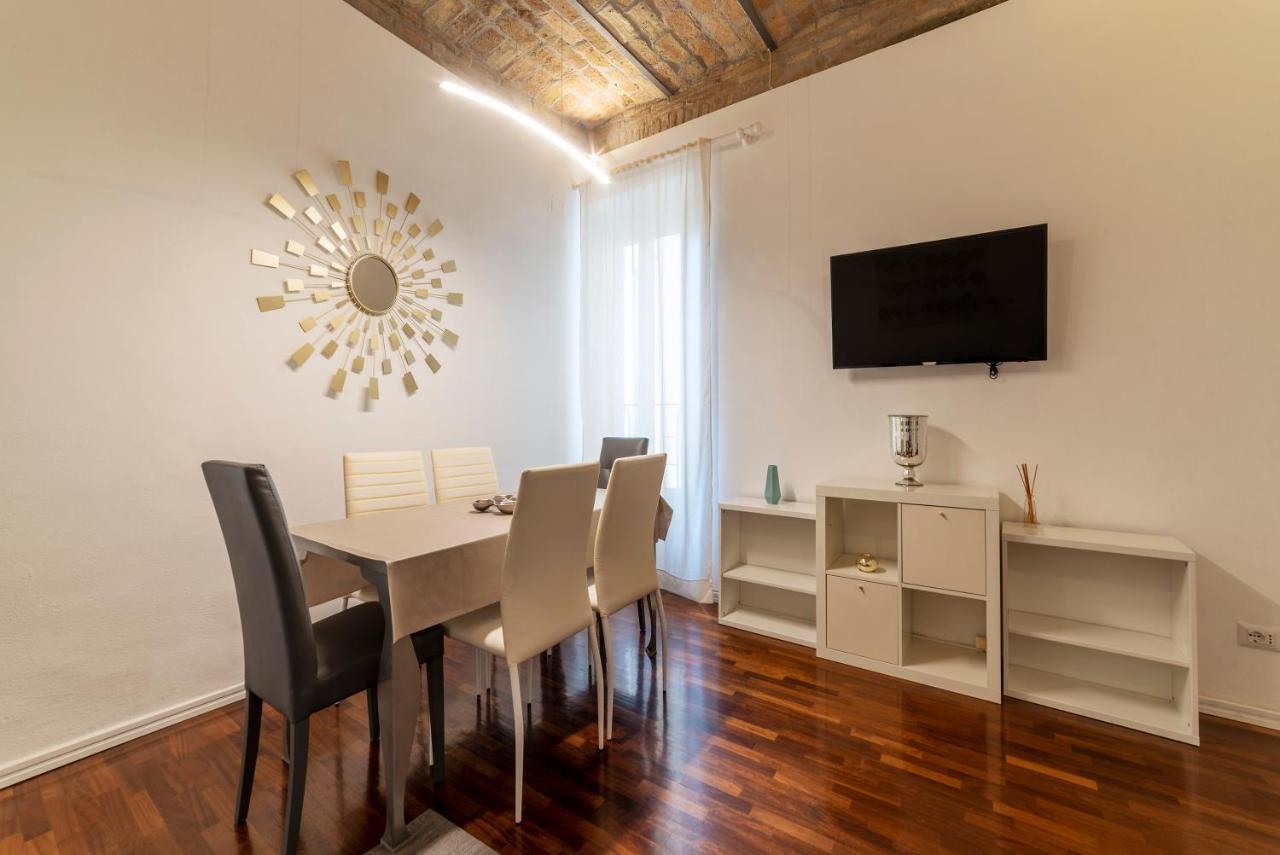 Fontana Di Trevi Design Apartment 罗马 外观 照片