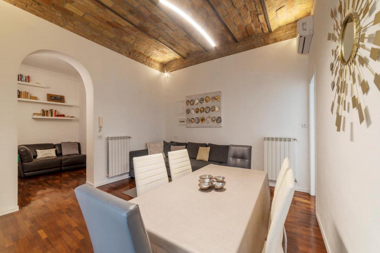Fontana Di Trevi Design Apartment 罗马 外观 照片