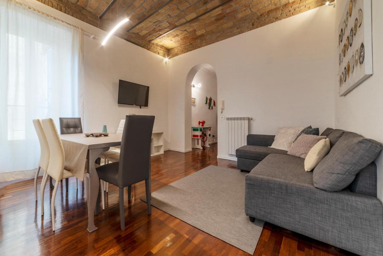 Fontana Di Trevi Design Apartment 罗马 外观 照片