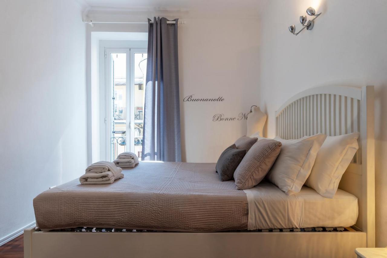 Fontana Di Trevi Design Apartment 罗马 外观 照片