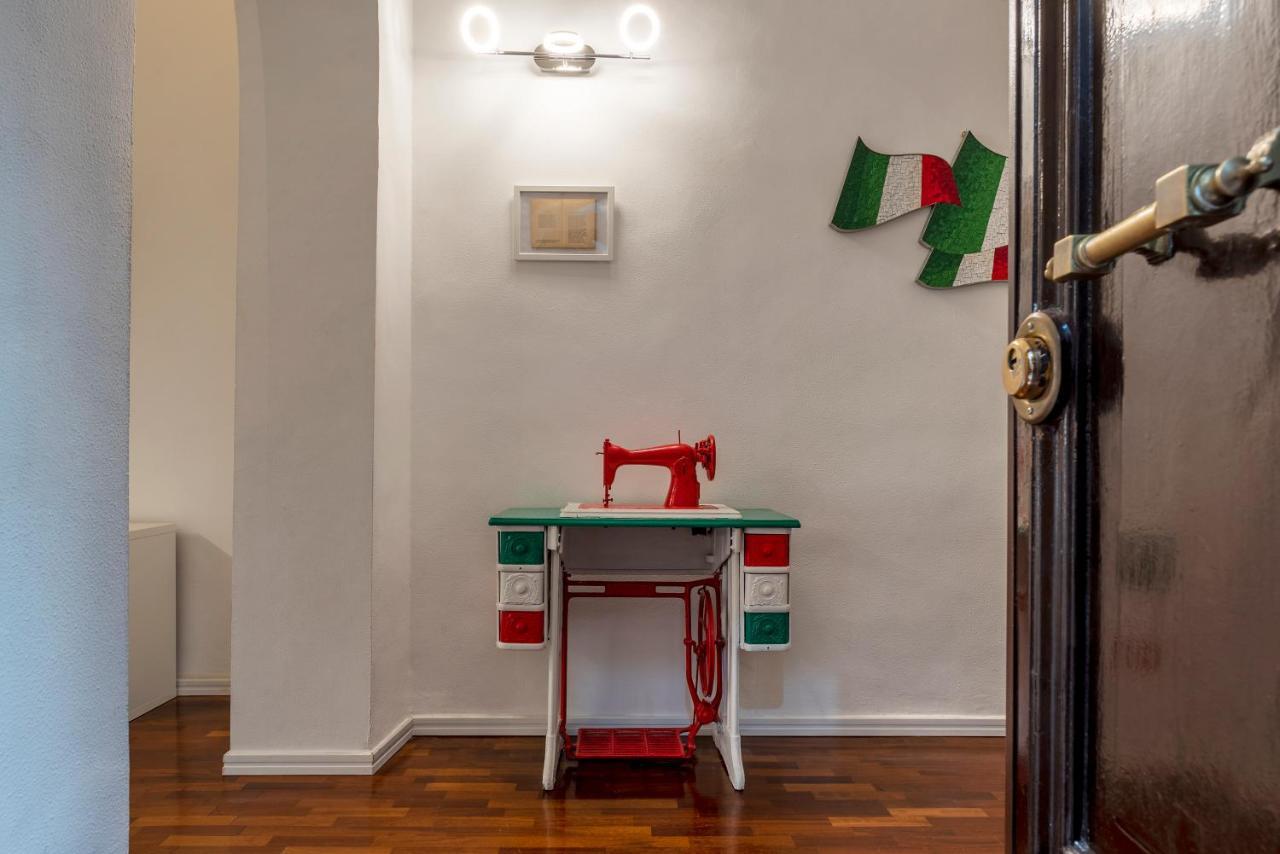 Fontana Di Trevi Design Apartment 罗马 外观 照片
