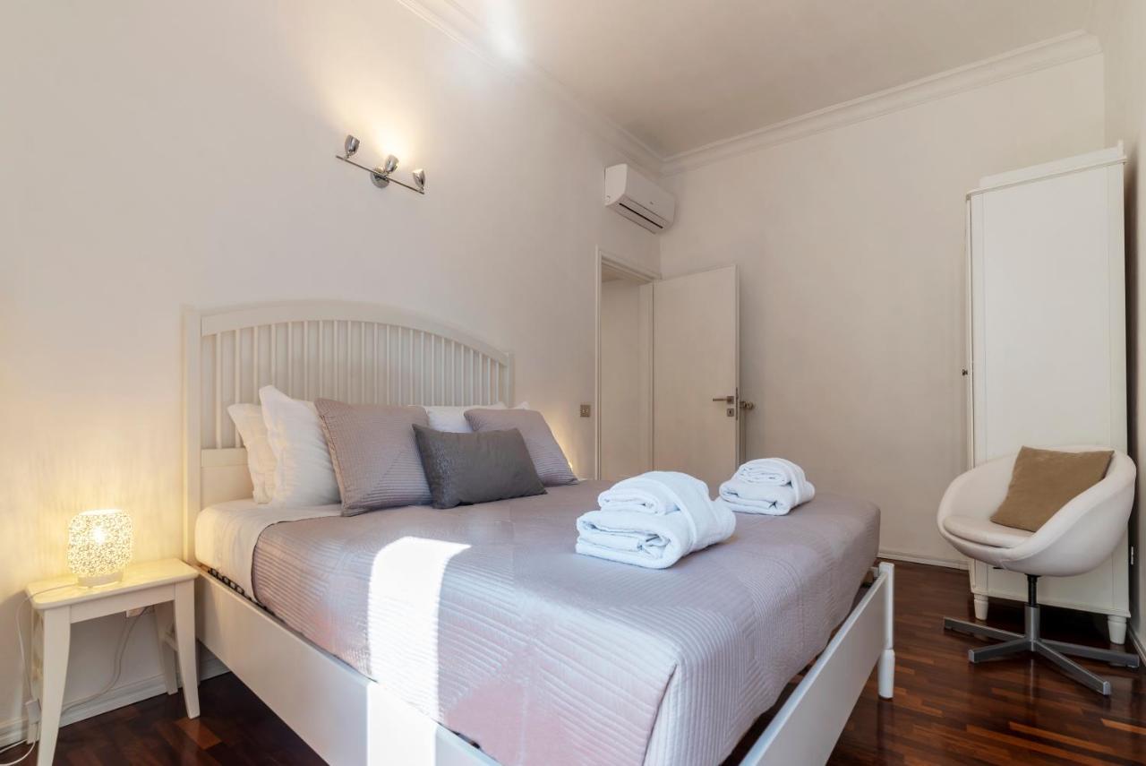 Fontana Di Trevi Design Apartment 罗马 外观 照片