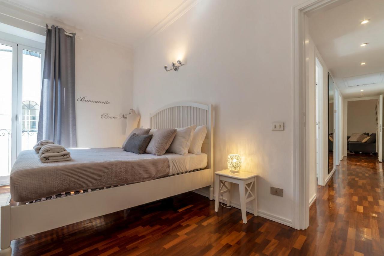 Fontana Di Trevi Design Apartment 罗马 外观 照片