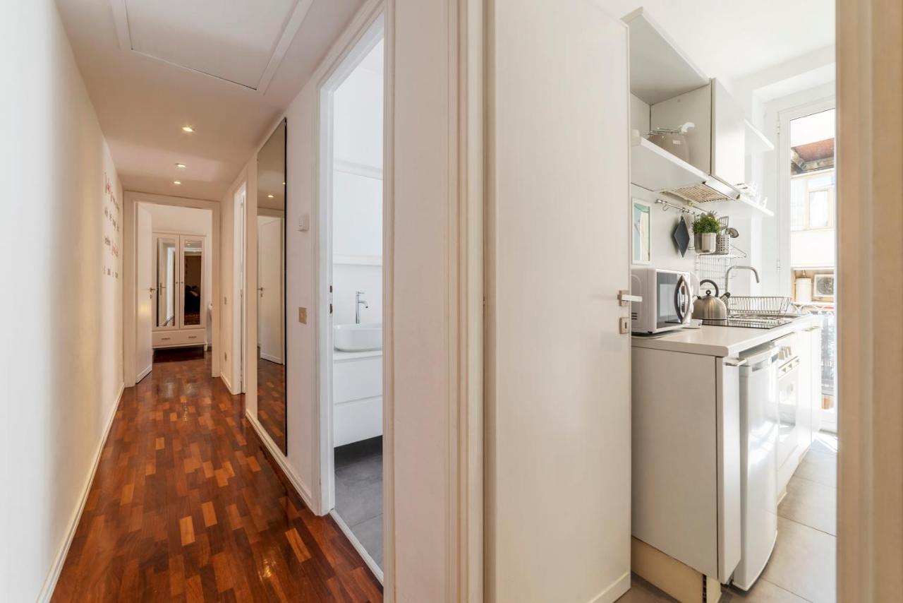 Fontana Di Trevi Design Apartment 罗马 外观 照片