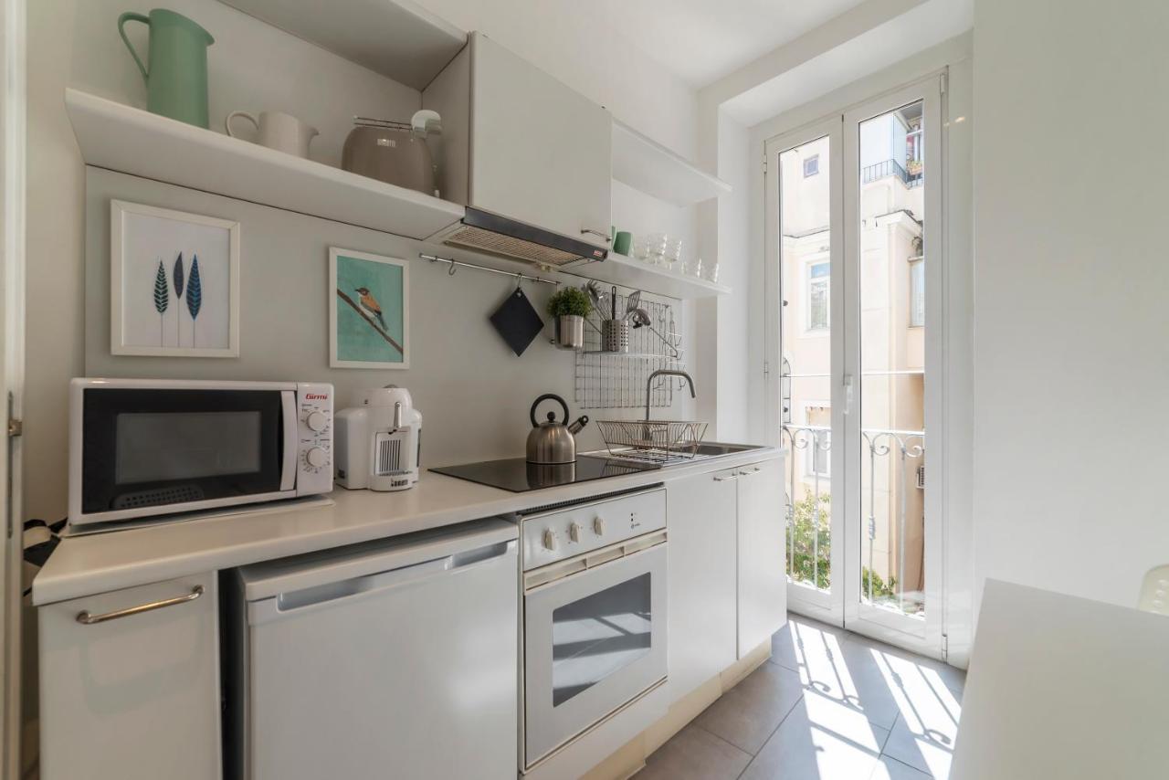 Fontana Di Trevi Design Apartment 罗马 外观 照片