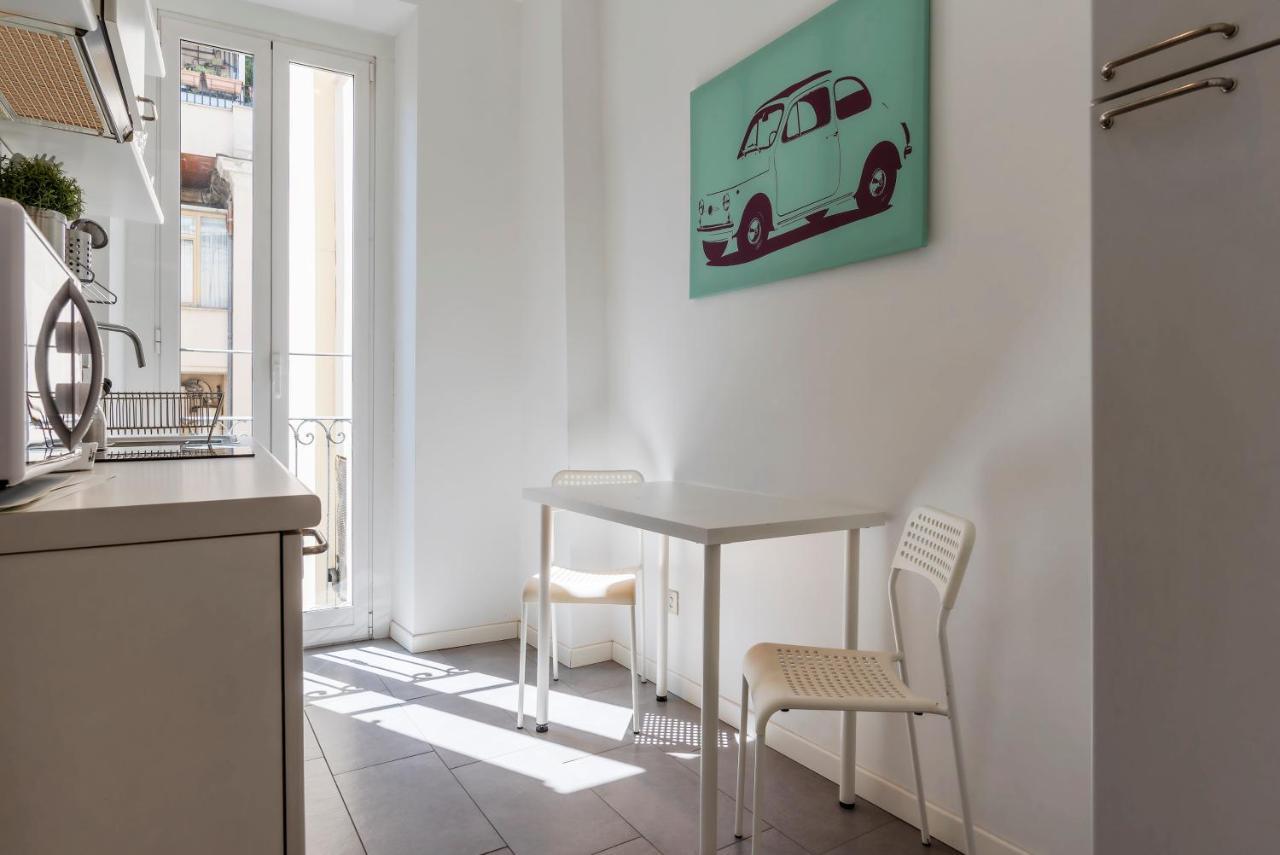 Fontana Di Trevi Design Apartment 罗马 外观 照片